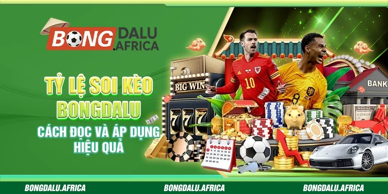 Tỷ Lệ Soi Kèo Bongdalu - Cách Đọc Và Áp Dụng Hiệu Quả