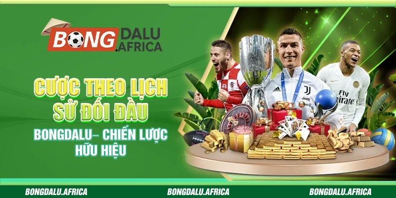 Cược Theo Lịch Sử Đối Đầu Bongdalu– Chiến Lược Hữu Hiệu