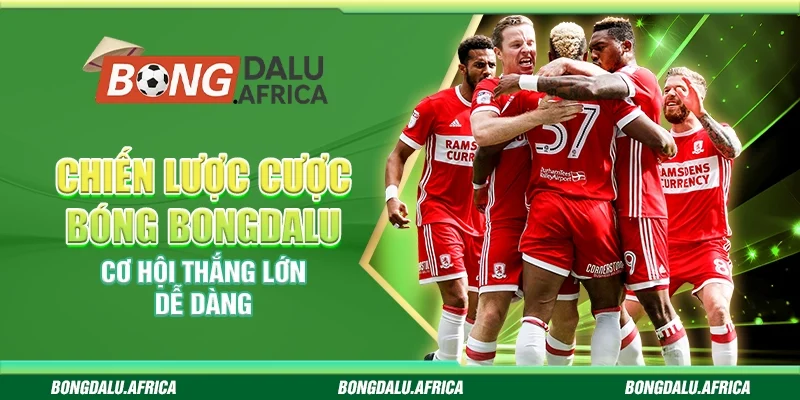 Chiến Lược Cược Bóng Bongdalu – Bí Quyết Tăng Lệ Thắng