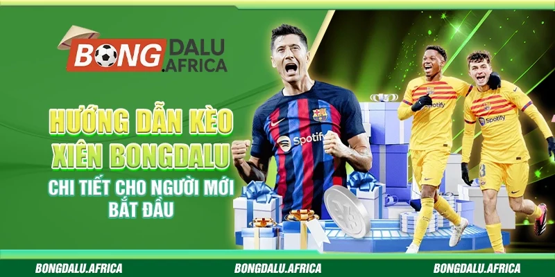 Hướng Dẫn Kèo Xiên Bongdalu - Chi Tiết Cho Người Mới Bắt Đầu