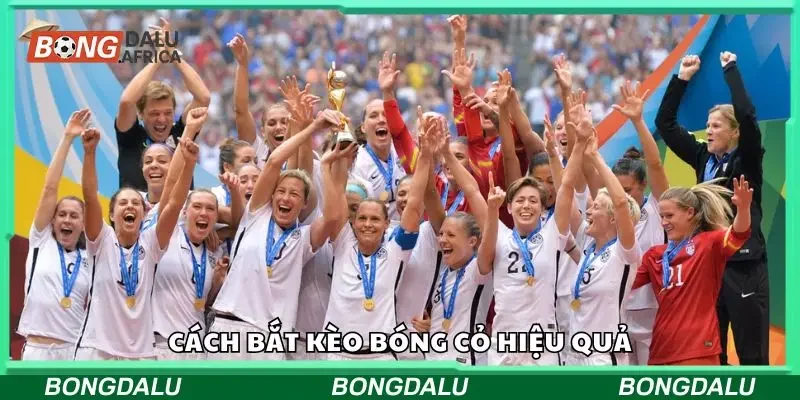 Tổng hợp các cách bắt kèo hiệu quả