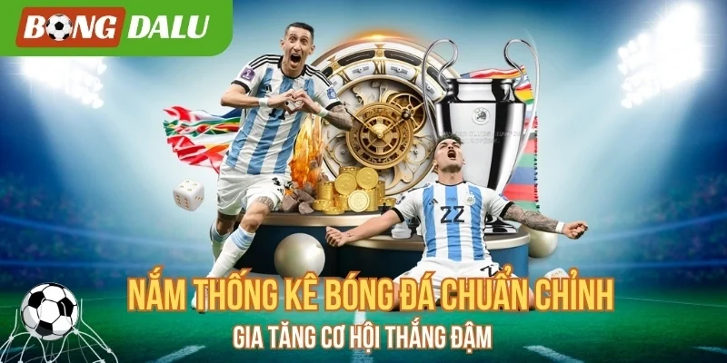 Chú ý quan trọng khi chọn dữ liệu bóng đá